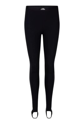 Love Stories Schwarze Leggings