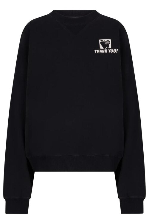 Love Stories Zwart Sweater