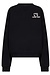 Love Stories Zwart Sweater