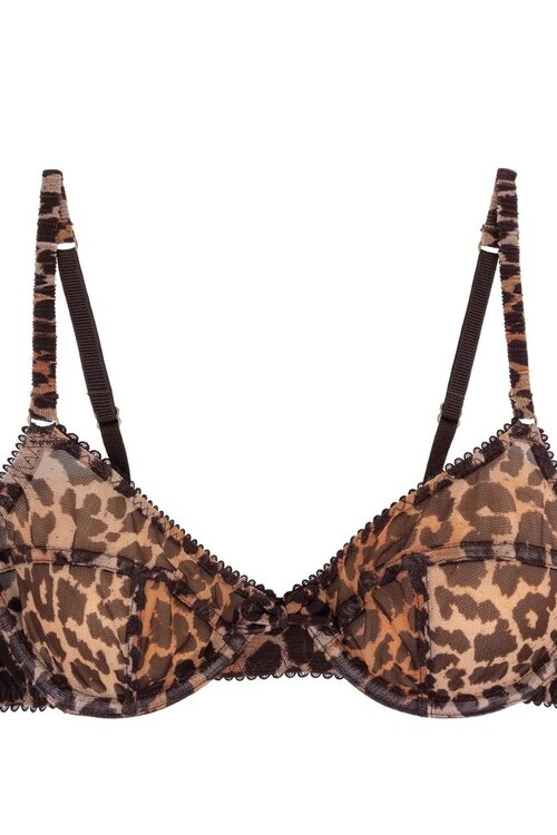 Love Stories Leopard Bh Softcup