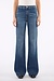 7 For All Mankind Indigo Moderne Dojo-Hose