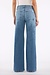 7 For All Mankind Indigo Lotta Hose Fancy