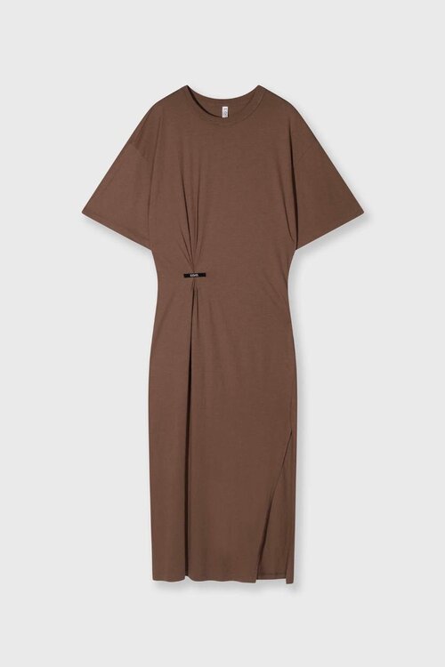 10Days Trüffel-Tee-Kleid Versammlung