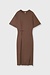 10Days truffle tee dress gathering