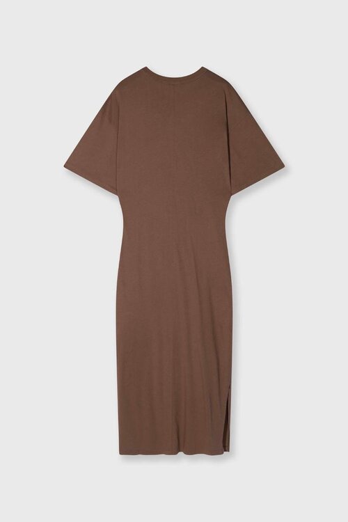 10Days Trüffel-Tee-Kleid Versammlung