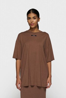 10Days truffle oversized tee jersey