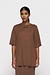 10Days truffle oversized tee jersey