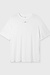 10Days Optic White oversized tee jersey