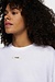 10Days Optic White oversized tee jersey