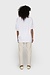 10Days Optic White oversized tee jersey