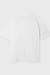 10Days Optic White oversized tee jersey