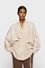 10Days light earth kimono blouse tencel