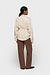 10Days light earth kimono blouse tencel