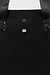 10Days Black canvas shopper medium
