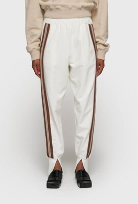 10Days Ecru Ballett Jogger Tape