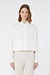 Max Mara Weekend Weiße Bluse