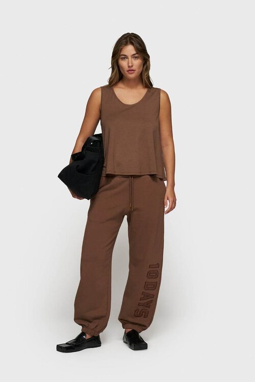 10Days Trüffel Bar Jogger Fleece