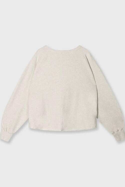 10Days Soft White LA Pullover