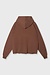 10Days Trüffel Statement Logo Hoodie