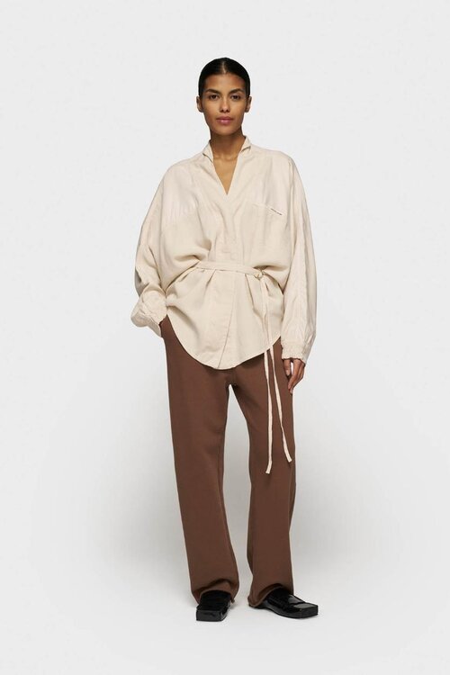 10Days Trüffel Mid Jogger Straight