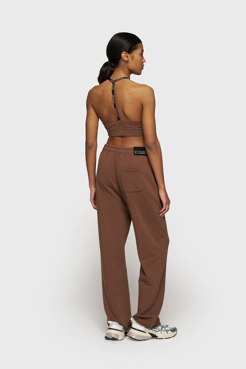 10Days Trüffel Mid Jogger Straight