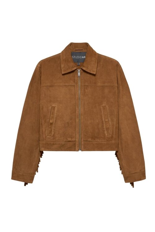 Studio AR by Arma Sua Suede Jack