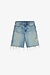7 For All Mankind Denim Lola Shorts Kupfer
