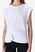 IRO Weißes T-Shirt