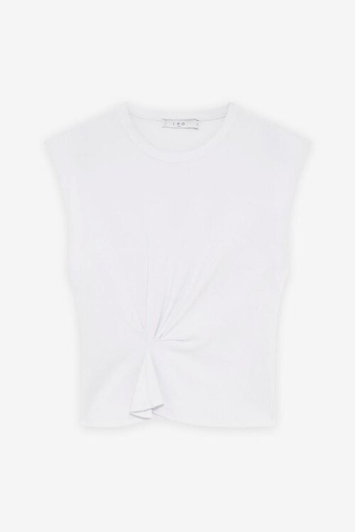 IRO Weißes T-Shirt