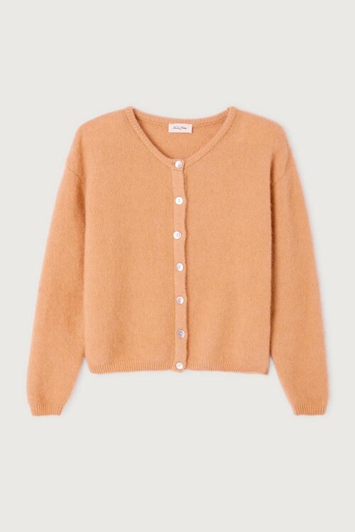 American Vintage Weiße Weste