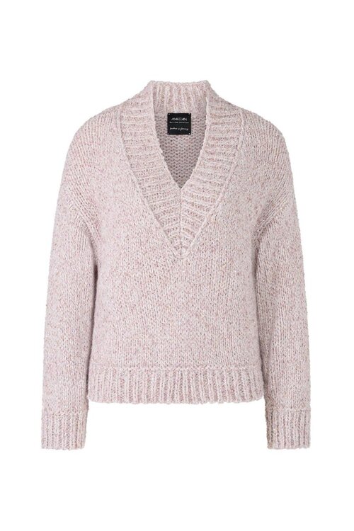 Marc Cain Taupe Pullover