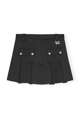 Ganni Black Rok