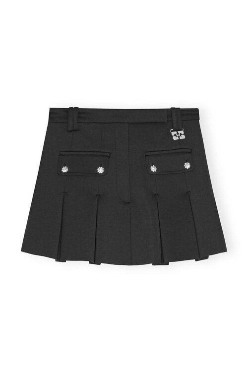 Ganni Black Rok