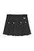 Ganni Black Rok