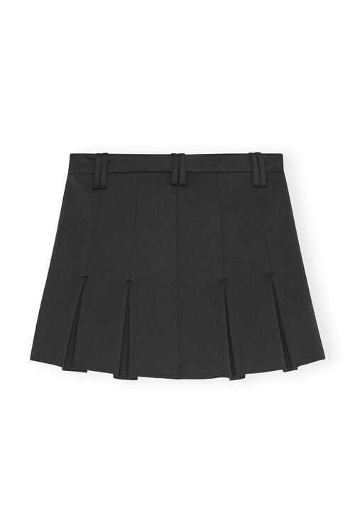 Ganni Black Rok