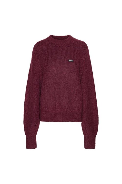 Rotate Bordeaux Pullover