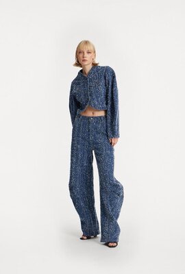 Rotate Indigo Jeans