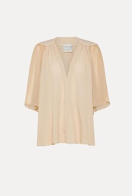 Forte_Forte Sand Bluse Forte_Forte Sand Bluse