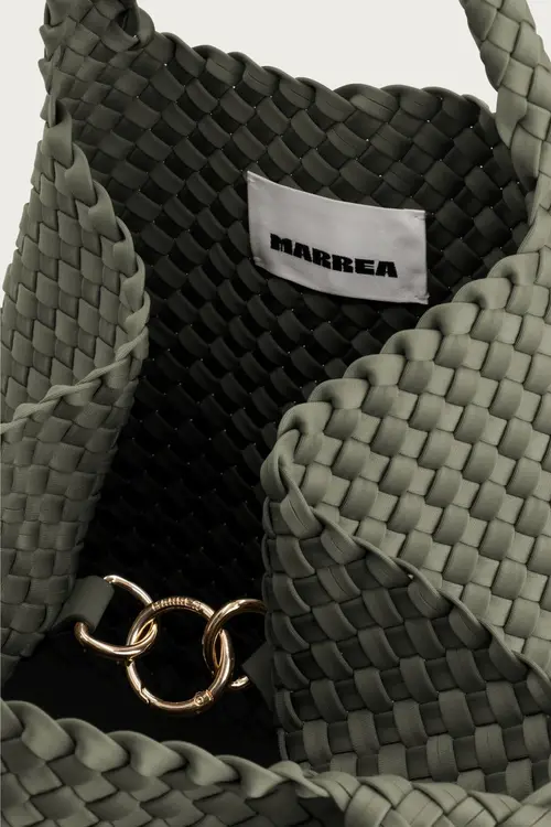 Marrea Kaki Neopren Tasche