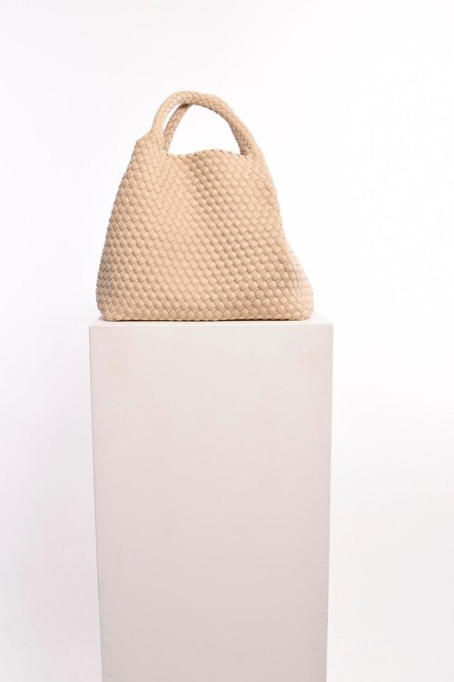Marrea Tassen Sand Neopren Tasche