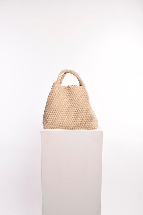 Marrea Tassen Sand Neopren Tasche
