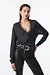 IRO Anthrazit Pullover