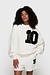 10Days Ecru Baseball-Sweater 10