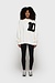 10Days Ecru Baseball-Sweater 10