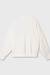10Days Ecru Baseball-Sweater 10