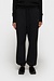 10Days Schwarzer Mid-Jogger 10