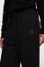 10Days Schwarzer Mid-Jogger 10