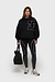 10Days Schwarze Kontrastleggings