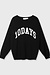 10Days Schwarzer Statement-Strickpullover