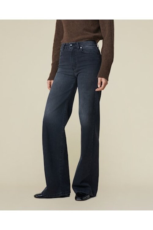 Lois Jeans Schwarze Jeans